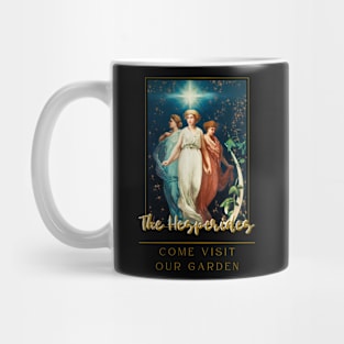 The Hesperides, The Daughters of The Evening Mug